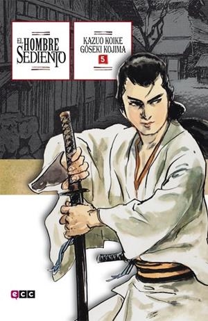 El Hombre Sediento núm. 05 | 9788416475001 | Koike, Kazuo