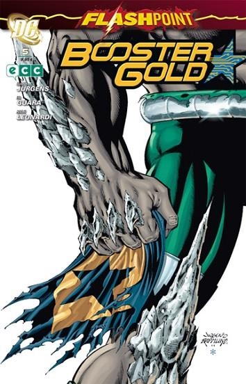 Booster Gold núm. 05 ¡Último número! | 9788415520559 | Jurgens, Dan
