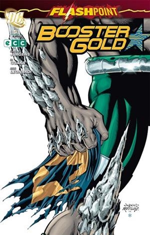 Booster Gold núm. 05 ¡Último número! | 9788415520559 | Jurgens, Dan