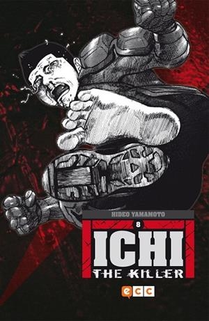 Ichi the killer núm. 08 | 9788416518616 | Yamamoto, Hideo