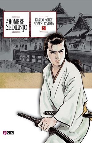 El Hombre Sediento núm. 08 | 9788416581412 | Koike, Kazuo
