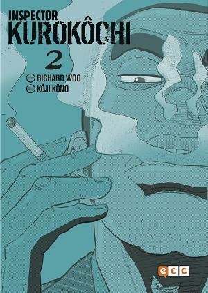 Inspector Kurokôchi núm. 02 | 9788416945641 | Nagasaki, Takashi