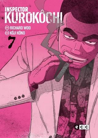 Inspector Kurokôchi núm. 07 | 9788417106386 | Nagasaki, Takashi