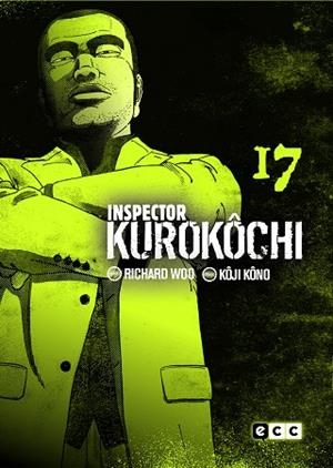 Inspector Kurokôchi núm. 17 | 9788417441067 | Nagasaki, Takashi