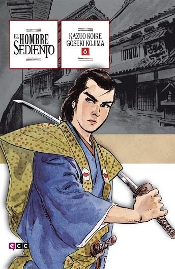 El Hombre Sediento núm. 06 | 9788416475704 | Koike, Kazuo