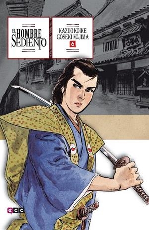 El Hombre Sediento núm. 06 | 9788416475704 | Koike, Kazuo