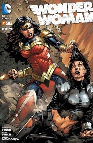 Wonder Woman núm. 13 | 9788416746736 | Finch, David