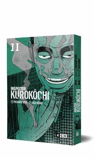 Inspector Kurokôchi núm. 11 | 9788417206314 | Nagasaki, Takashi