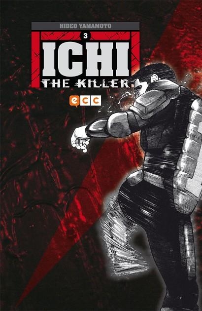 Ichi the killer núm. 03 | 9788416409556 | Yamamoto, Hideo