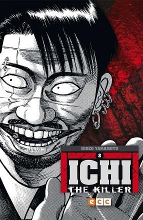 Ichi the killer núm. 02 | 9788416409099 | Yamamoto, Hideo