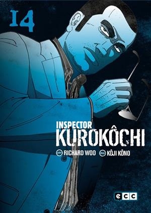 Inspector Kurokôchi núm. 14 | 9788417316464 | Nagasaki, Takashi