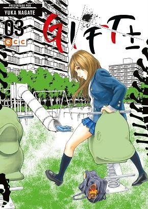 Gift plus minus núm. 03 | 9788417441074 | Nagate, Yuka