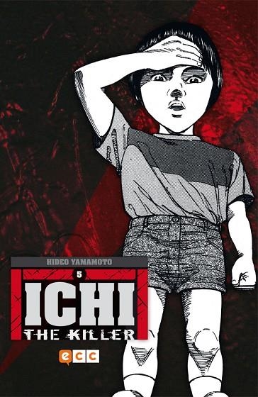 Ichi the killer núm. 05 | 9788416475407 | Yamamoto, Hideo