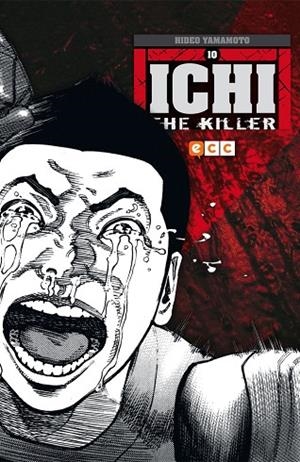 Ichi the killer núm. 10 | 9788416581443 | Yamamoto, Hideo