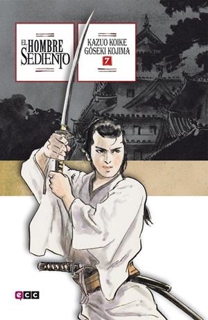El Hombre Sediento núm. 07 | 9788416518586 | Koike, Kazuo