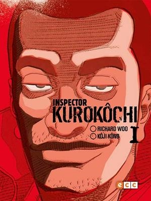 Inspector Kurokôchi núm. 01 | 9788416901715 | Nagasaki, Takashi