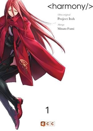 Harmony núm. 01 | 9788417206567 | Project Itoh, Project Itoh;Fumi, Minato