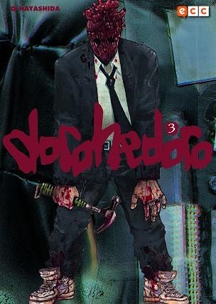 Dorohedoro núm. 03 | 9788417401245 | Q Hayashida, Q Hayashida