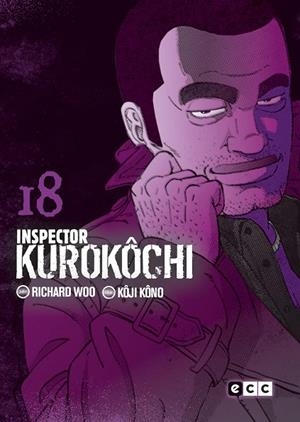 Inspector Kurokôchi núm. 18 | 9788417441555 | Nagasaki, Takashi