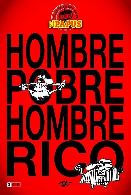 Hombre pobre, hombre rico | 9788416374175 | Ja