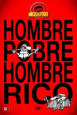 Hombre pobre, hombre rico | 9788416374175 | Ja