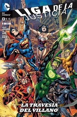 La liga de la Justicia (reedición) núm. 03 | 9788415990154 | Johns, Geoff