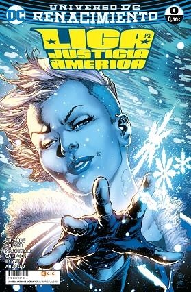 Liga de la Justicia de America núm. 0 (Renacimiento) | 9788417147006 | Houser, Jody;Orlando, Steve