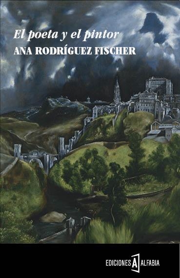 El poeta y el pintor | 9788494092893 | Rodríguez Fischer, Ana