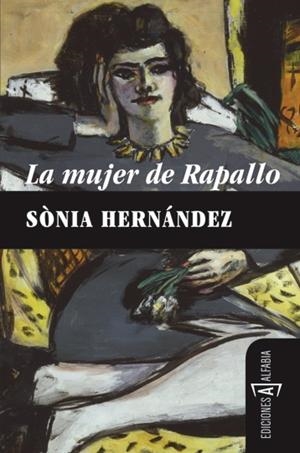 La mujer de Rapallo | 9788493794347 | Hernández, Sònia
