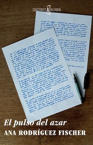 El pulso del azar | 9788494007729 | Rodríguez Fischer, Ana