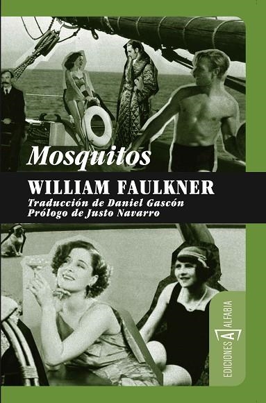 Mosquitos | 9788493734862 | Faulkner, William