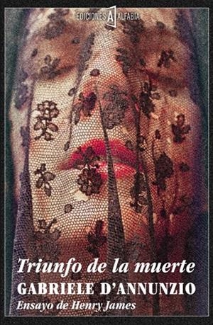 Triunfo de la muerte | 9788493890933 | D'Annunzio, Gabriele