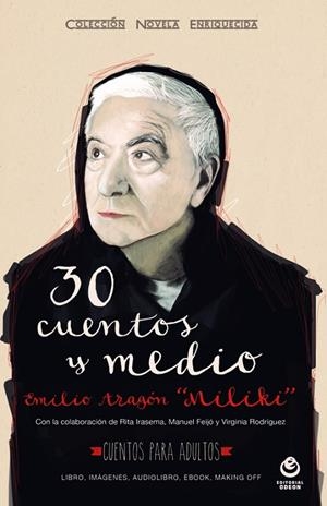 Treinta cuentos y medio | 9788497007993 | Aragón Bermúdez, Emilio