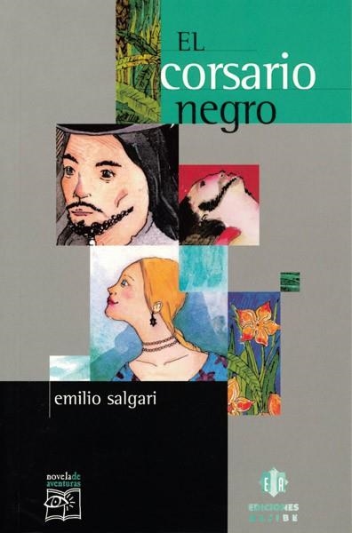 El Corsario Negro | 9788497000796 | Salgari, Emilio