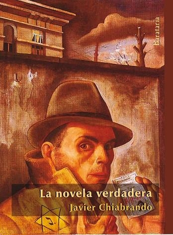La novela verdadera | 9788492979509 | Chiabrando, Javier