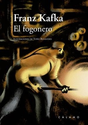 El fogonero | 9788496932791 | Kafka, Franz