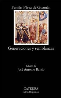 GENERACIONES Y SEMBLANZAS | 9788437616636 | FERNÁN PÉREZ DE GUZMÁN