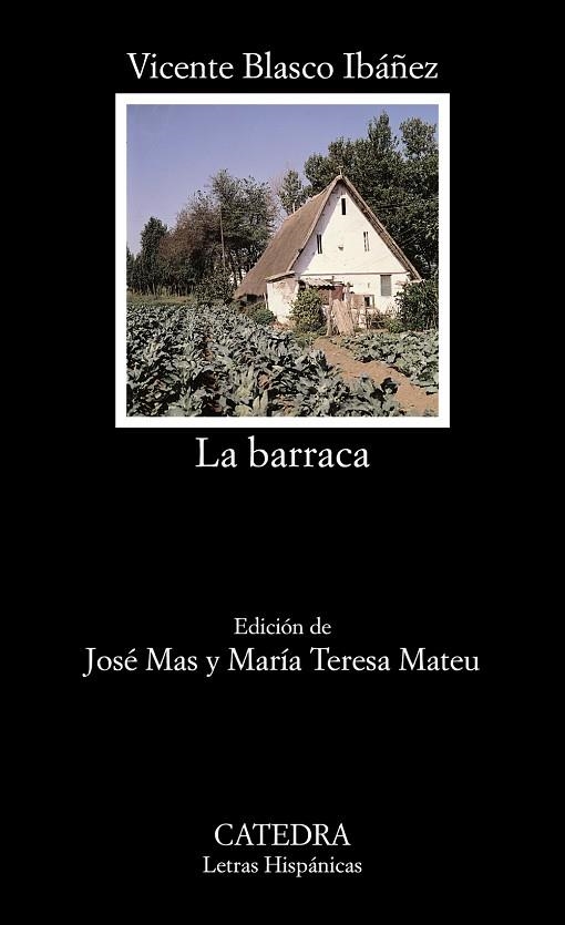 La barraca | 9788437616063 | VICENTE BLASCO IBÁÑEZ