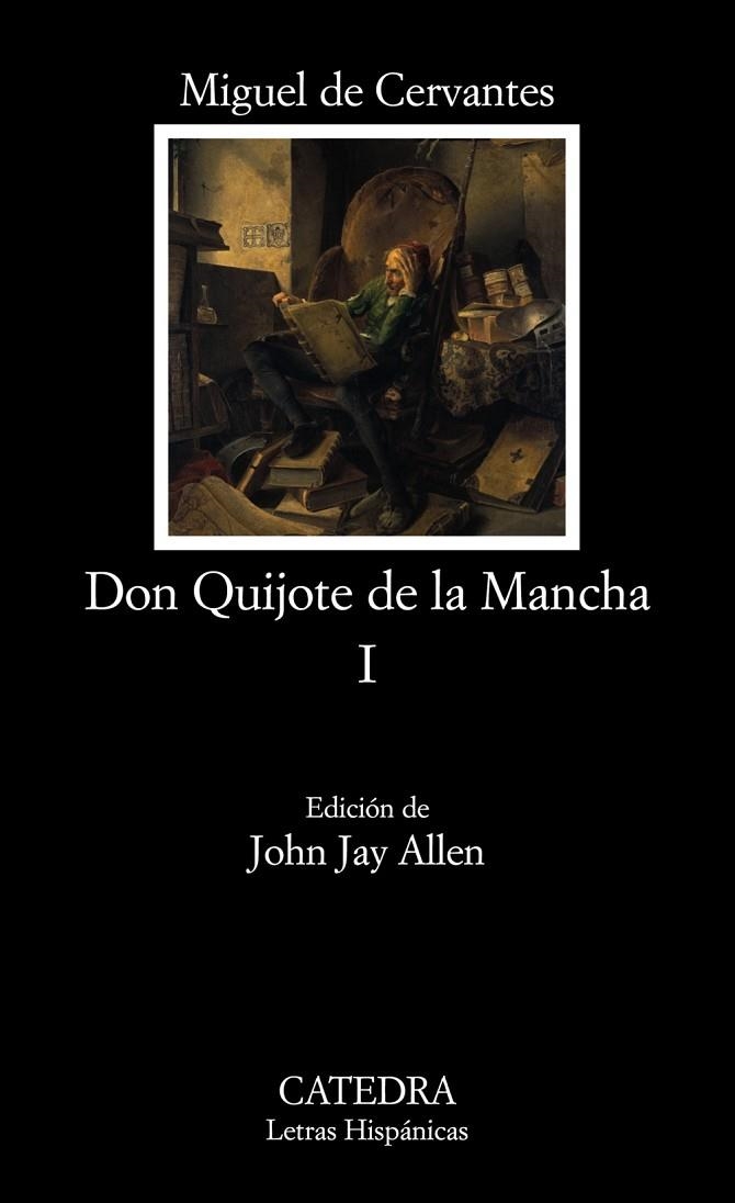 Don Quijote de la Mancha, I | 9788437622149 | MIGUEL DE CERVANTES