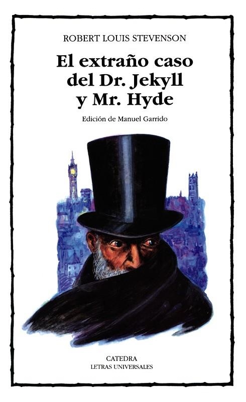 EL EXTRAÑO CASO DEL DR. JEKYLL Y MR. HYDE | 9788437613239 | ROBERT LOUIS STEVENSON