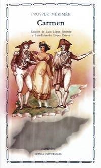 Carmen | 9788437608112 | PROSPER MÉRIMÉE