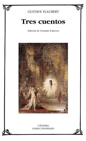 Tres cuentos | 9788437617527 | GUSTAVE FLAUBERT
