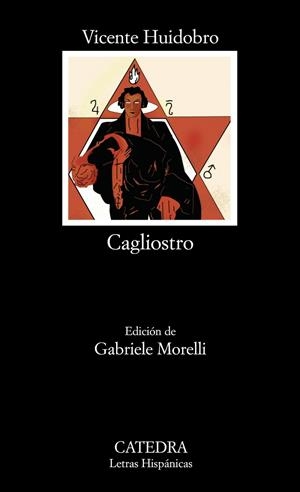 Cagliostro | 9788437628424 | VICENTE HUIDOBRO