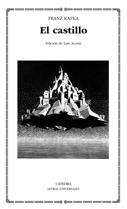 El castillo | 9788437616094 | FRANZ KAFKA