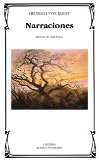 NARRACIONES | 9788437617138 | H. VON KLEIST