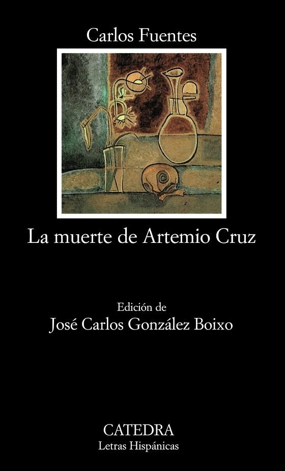 LA MUERTE DE ARTEMIO CRUZ | 9788437613932 | CARLOS FUENTES