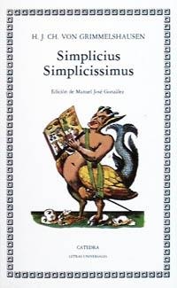 Simplicius Simplicissimus | 9788437605777 | JACOB CHRISTOPH VON GRIMMELSHAUSEN