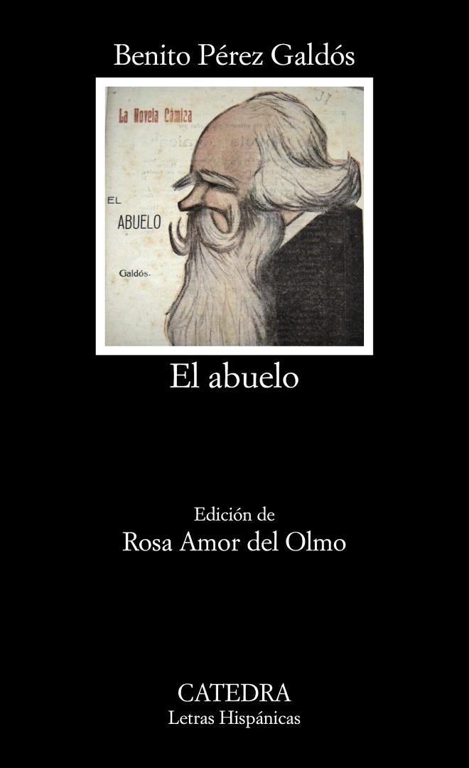 El abuelo | 9788437631592 | BENITO PÉREZ GALDÓS