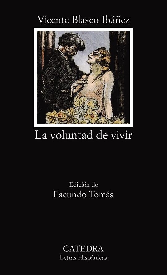 La voluntad de vivir | 9788437616988 | VICENTE BLASCO IBÁÑEZ