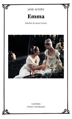 EMMA | 9788437615608 | JANE AUSTEN